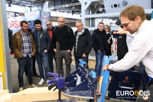 Image édition Eurobois 2026