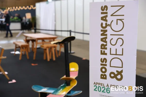 Image - Exposition bois français & design